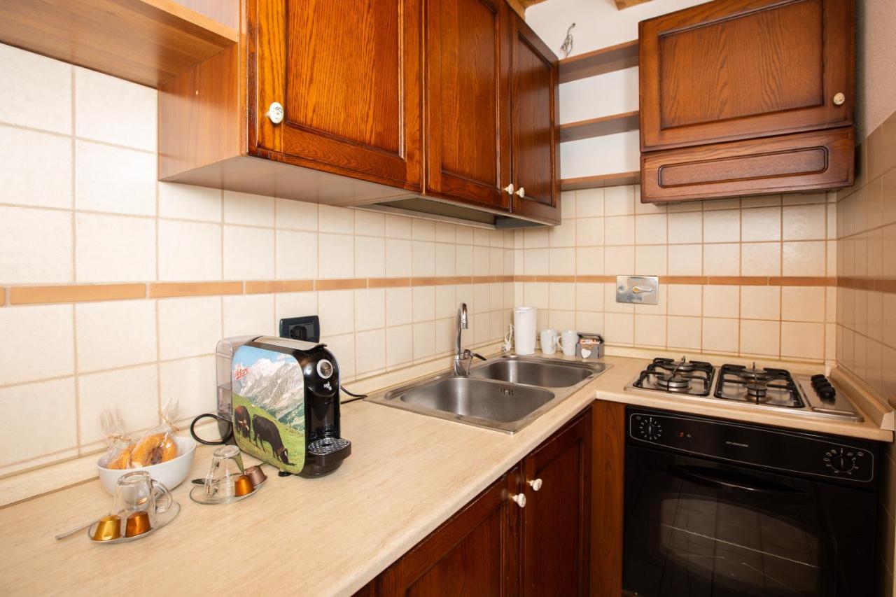 Studio Aubert Apartment อาออสตา ภายนอก รูปภาพ